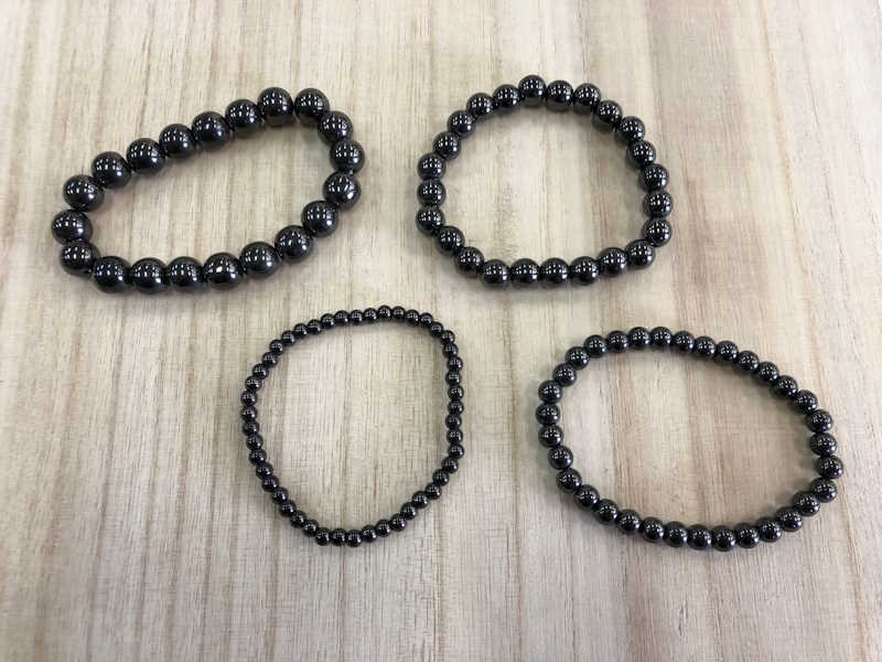 Pulsera Magnetite bola